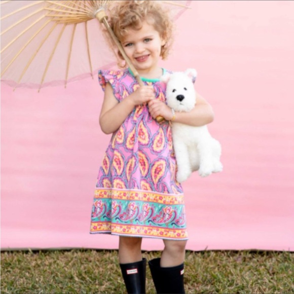 Matilda Jane Other - Matilda Jane Paisley Please Dress Sz 8